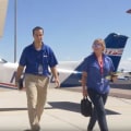 Questions to Ask When Researching Flight Schools
