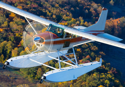 An Overview of Seaplane Rating: The Path to Becoming a Certified Pilot