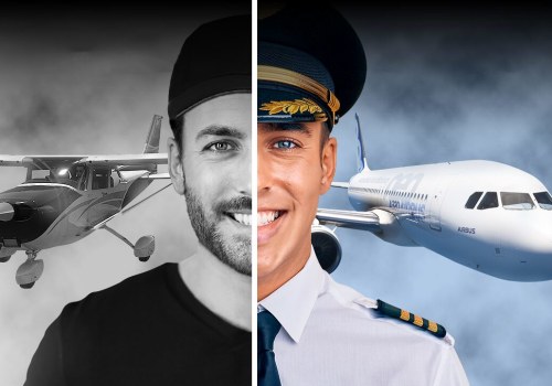 Navigating by Visual Reference Points: A Comprehensive Guide for Aspiring Pilots