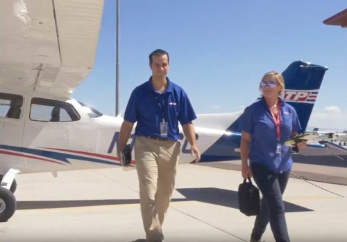 Questions to Ask When Researching Flight Schools