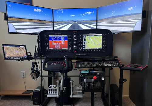 A Comprehensive Guide to Full Flight Simulators (FFS) for Aspiring Pilots