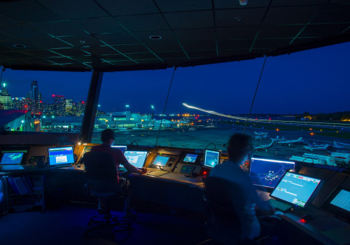 Airspace and Traffic Management: The Key to Safe and Efficient Flying