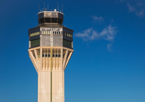 Navigating Through Controlled Airspace: A Comprehensive Guide
