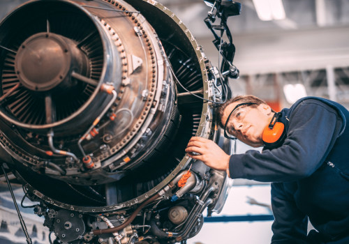 A Comprehensive Guide to Aircraft Inspection and Maintenance