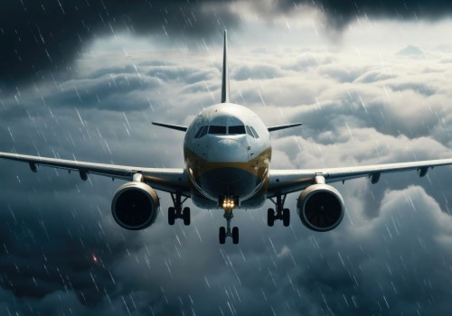 Navigating Through Adverse Weather Conditions: Tips for Pilots